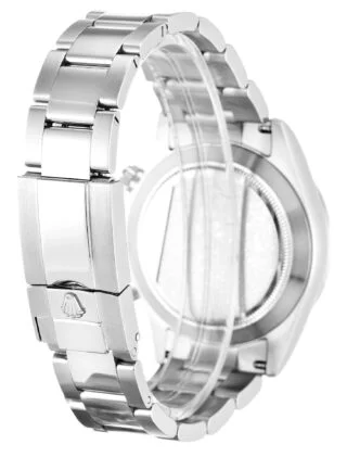 Superclone Daytona White Dial 116520 Perspective View