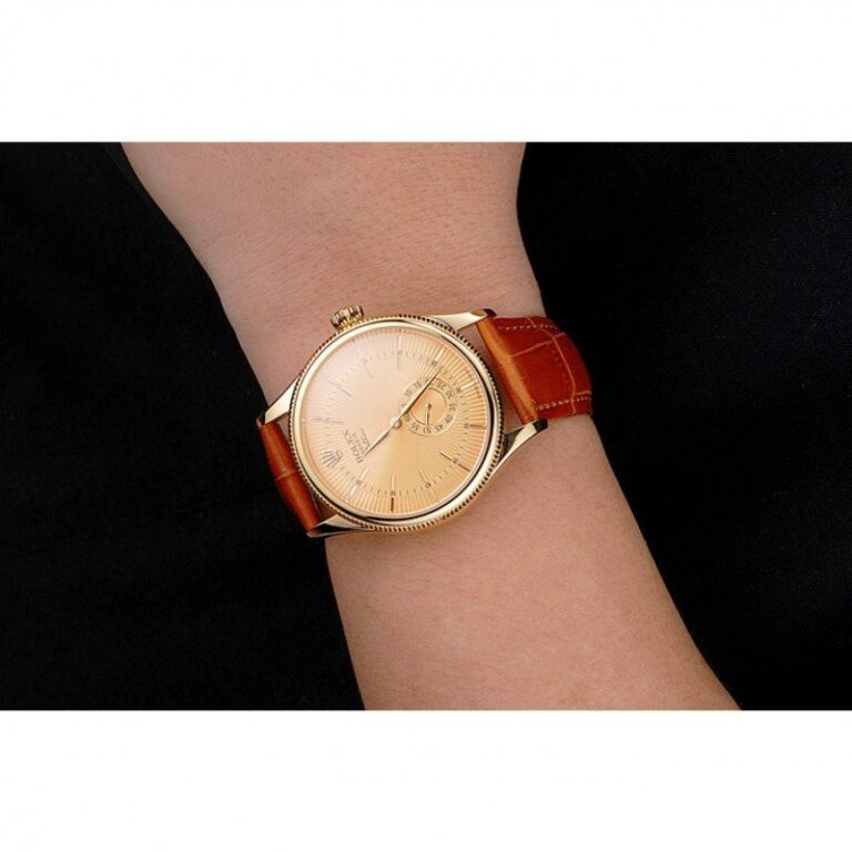 Superclone Cellini Gold Dial REP016789 Product Detail