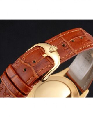 Superclone Cellini Gold Dial REP016789 Profile Shot