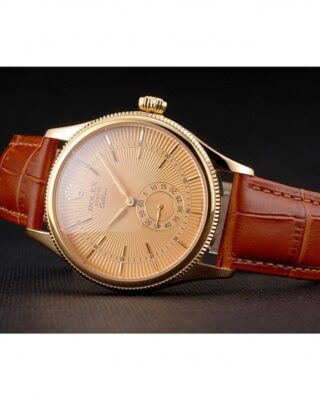 Superclone Cellini Gold Dial REP016789 Design Element