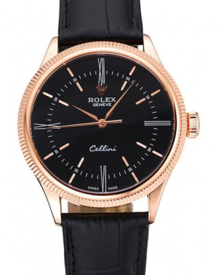 Superclone Cellini Black Dial 622656