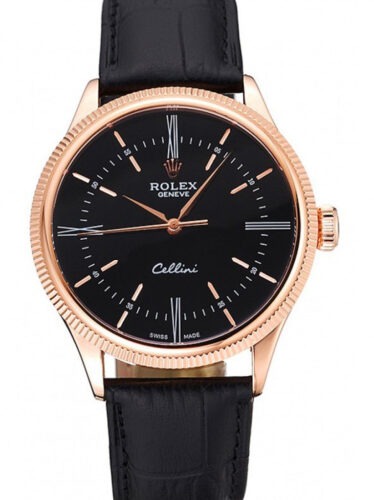 Superclone Cellini Black Dial 622656