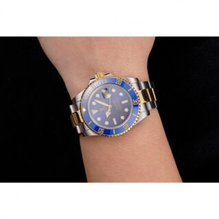 Superclone Submariner Blue Dial PR16233B Product Detail