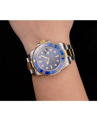 Superclone Submariner Blue Dial PR16233B Product Detail