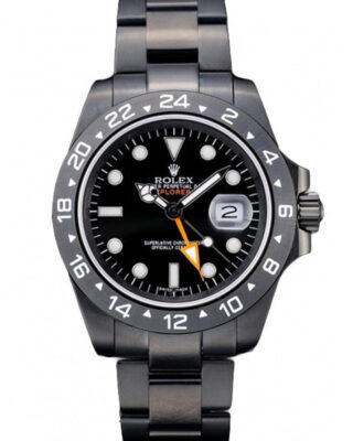 Superclone Explorer Black Dial 98239