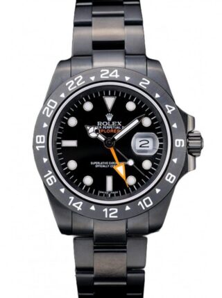 Superclone Explorer Black Dial 98239