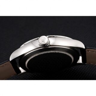 Superclone Cellini Black Dial 622654 Style Perspective