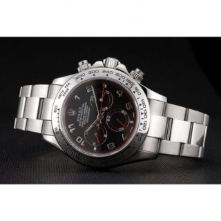 Superclone Daytona Black Dial 80296 Design Element