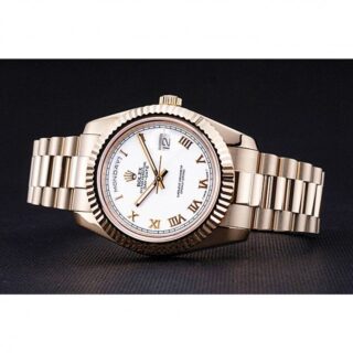 Day-Date White Dial 622546 Design Element