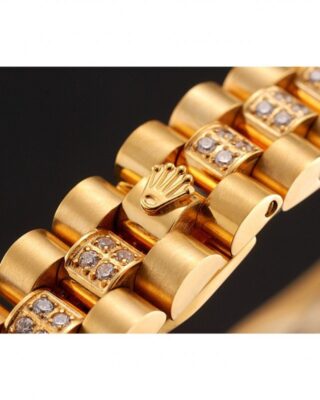 Superclone Datejust Gold Dial 1453953 Design Element