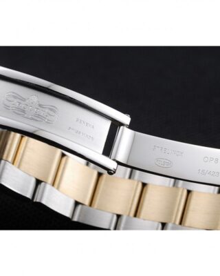 Submariner Gold Dial rl55 Alternate Angle