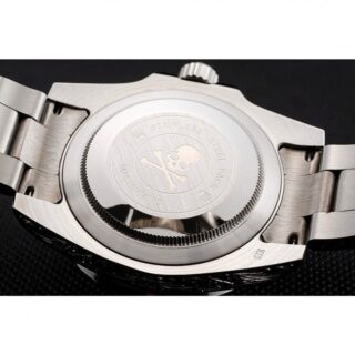 Superclone Submariner Black Dial 1454093 Style Perspective