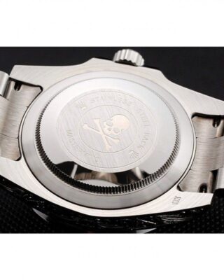 Superclone Submariner Black Dial 1454093 Style Perspective