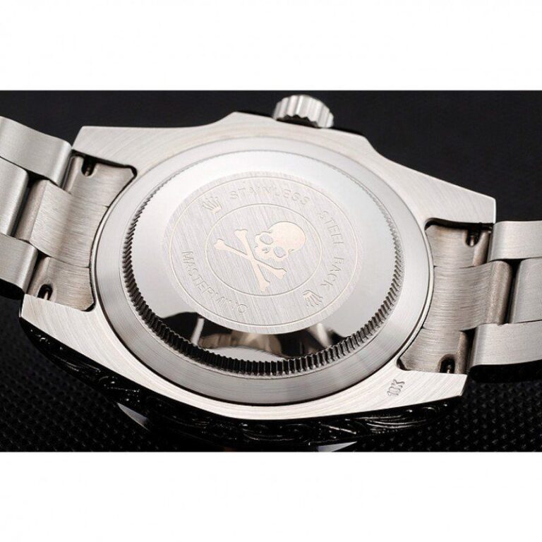 Superclone Submariner Black Dial 1454093 Style Perspective