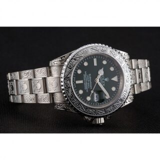 Submariner Black Dial 1454080 Close-Up Focus