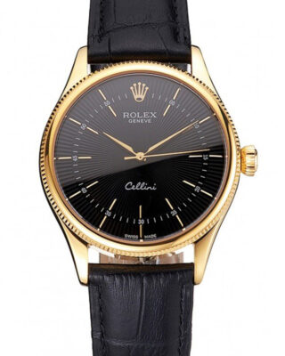 Superclone Cellini Black Dial REP016803