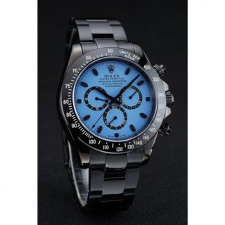 Daytona Blue Dial 1454250 Angle Detail