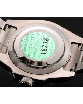 Superclone Submariner Pink Dial 1453980 Profile Shot