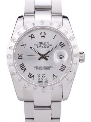 Datejust Silver Dial 7468