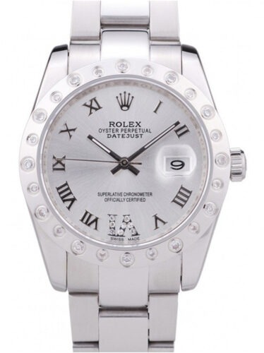 Datejust Silver Dial 7468