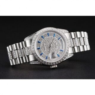 Superclone Day-Date White Dial REP016824 Design Element