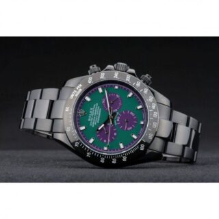 Daytona Green Dial 80246 Design Element