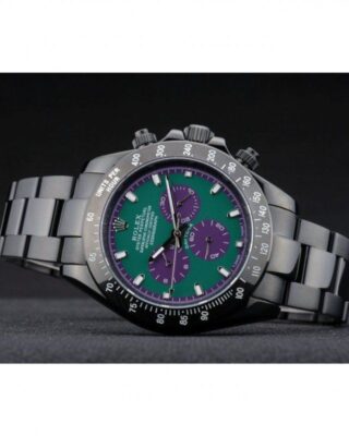 Daytona Green Dial 80246 Design Element