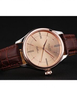 Cellini Orange Dial 622840 Design Element