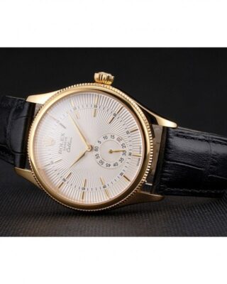 Superclone Cellini White Dial REP016810 Close-Up Focus