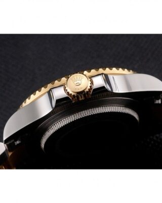 Superclone Submariner Green Dial PR16233GRG Profile Shot