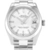 Fake Rolex Lady-Datejust 30mm Silver Dial 178240