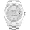 Fake Rolex Lady-Datejust 26mm Silver Dial 179166