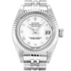 Fake Rolex Lady-Datejust 26mm White Dial 69174