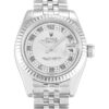 Fake Rolex Lady-Datejust 26mm Silver Dial 179174