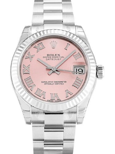Lady-Datejust Pink Dial 178274
