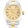 Fake Rolex Lady-Datejust 26mm Champagne Dial 69173-2