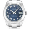 Fake Rolex Lady-Datejust 31mm Blue Dial 178240