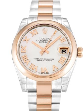 Datejust Mid-Size Mother of Pearl Dial 178241