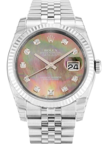 Datejust Mother of Pearl Dial 116234