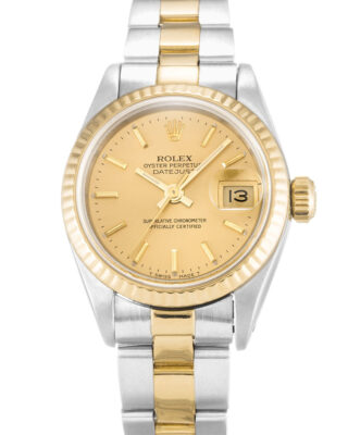 Lady-Datejust Champagne Dial 69173