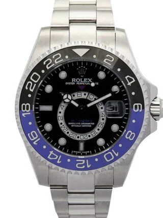 GMT-Master Black Dial 16720-2