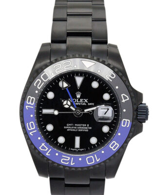 GMT Master Black Dial 176200