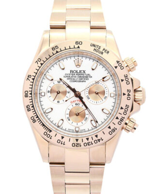 Daytona Ivory Dial 116505