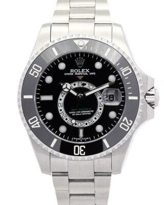 GMT-Master Black Dial 16720