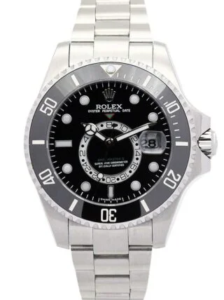 GMT-Master Black Dial 16720