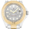 Fake Rolex Yacht-Master 40mm Silver Dial 16623