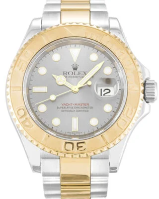Yacht-Master Silver Dial 16623