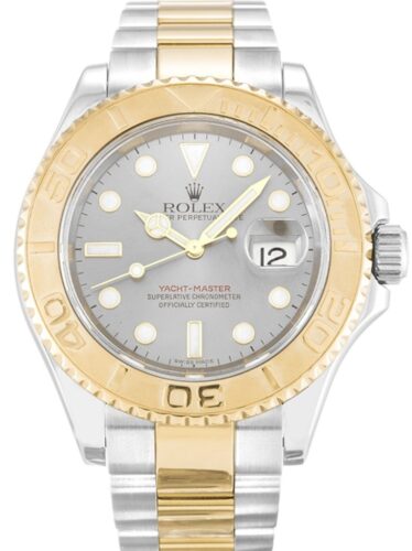 Yacht-Master Silver Dial 16623