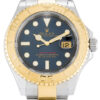 Fake Rolex Yacht-Master 40mm Blue Dial 16623