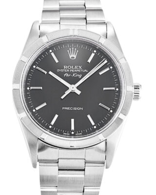 Air-King Black Dial 14010